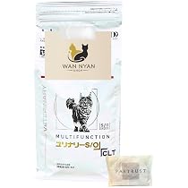 Amazon | 【療法食専門店】 猫 ユリナリーS/O +CLT 500g 療法食